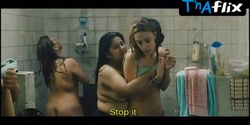 Martina Gusman Breasts,  Underwear Scene  in Lion'S Den