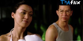 Alice Chan Butt,  Breasts Scene  in Tai Fong Lo Chin