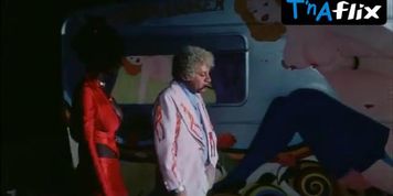 Lucienne Camille Breasts Scene  in La Mazurka Del Barone, Della Santa E Del Fico Fiorone