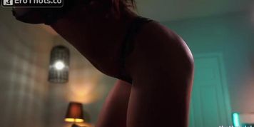 mariarty green lingerie