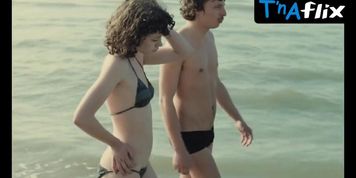 Charline Bourre Bikini Scene  in Graduate First