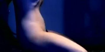Jenna Bodnar Breasts,  Bush Scene  in Huntress: Spirit Of The Night