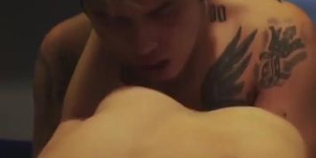 Rhian Rivera Breasts Scene  in Broken Promises
