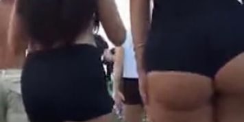 CANDID BIG BOOTY COMPILATION (, RAVE, BIKINI, TEEN, BIG ASS, JIGGLY..)
