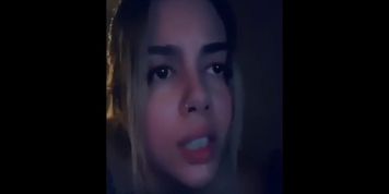 Big booty big tit Latina getting fucked raw doggy style 