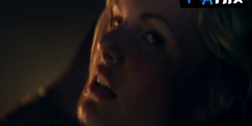 Bonnie Sveen Breasts Scene  in Spartacus