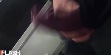 Train Flash Blonde