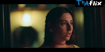 Luana Nastas Breasts,  Lesbian Scene  in Killer Vacation