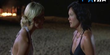 Lindsay Price Bikini Scene  in Club Dread