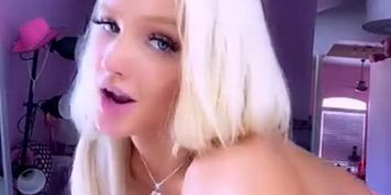 Linsey99 Topless Tease OnlyFans Leaked Video