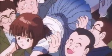 Superb old school Hentai cartoon porn - FULL Movie