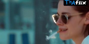 Kristen Stewart Sexy Scene  in Ride 'Em On Down