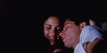 Lisa Gerstein Breasts,  Underwear Scene  in Mary Jane's Not A Virgin Anymore