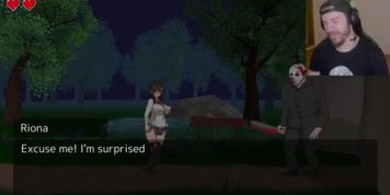 why you shouldn t walk alone if you re an anime girl riona s nightmare uncensored
