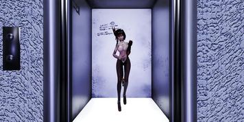 MMD KangXi_Elevator????? (Submitted by Ciel_xxx)
