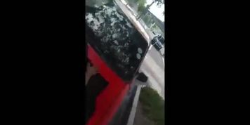 Outdoor fuck