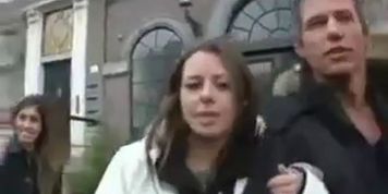 Public Fucking On A Boat - video 1