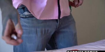 Markus Kage & Ryan Jacobs - Surprise naughty valentines date with my toned stepdad
