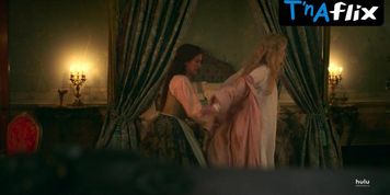 Elle Fanning Sexy Scene  in The Great