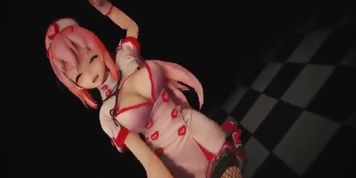 R18 MMD Bang Anitta