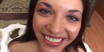 Spinner Cunt Needs Dick In Her Throat