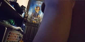 POV Being Diapered