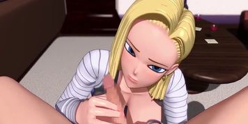 Android 18