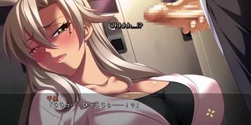 Mesu Kyoushi 3 ~In'etsu no Gakusha~ Chisato English Scene 1 Subbed