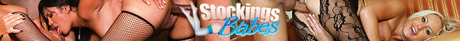 TNAFlixでStockings Babesの無料HDポルノ動画を視聴