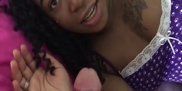 Novinho comendo casada