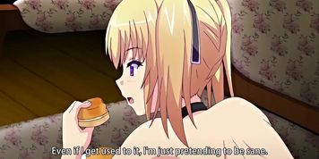 Shakuen no eris EROTIC SCENES