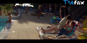 Juliet Lemonnier Breasts,  Bikini Scene  in Le Loup Et La Chatte
