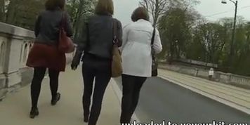 Candid ass 3