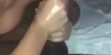 blow job