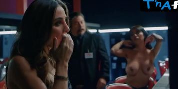 Unknown Breasts Scene  in Tijuana I Love You