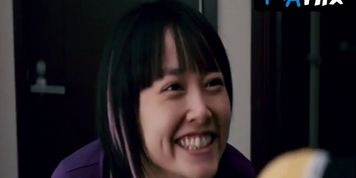 Rinko Kikuchi Bush Scene  in Babel