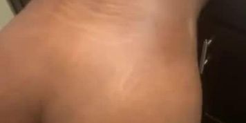 She got a boyfriend but I can&rsquo;t stop fuckin her