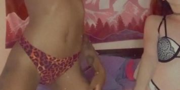 @princessjynxxx My new friend comes over 2 control my toy o.. by marybaby2017 from OnlyFans | Coomer