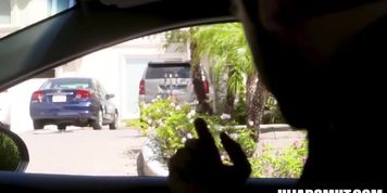Corrupt FBI agent ass fucking suspect's muslim wife aaliyah hadid porn (Logan Pierce)