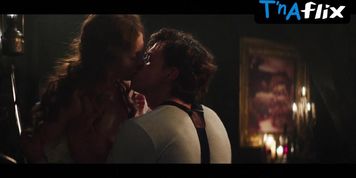 Sonya Priss Breasts Scene  in Silver Skates