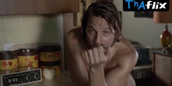 Jodi Balfour Nude Scene  in Quarry (Olga Shkabarnya)