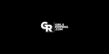 GIRL RIMMING - Cute teen Elin Flame rimming her lover and gets fuck
