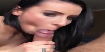 Fucking my bosses horny wife by the pool