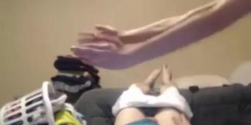 Amateur Webcam Sex with Couple at Home