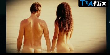 Josephine Jobert Breasts Scene  in Le Temps Est Assassin
