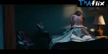 Alicja Bachleda-Curus Sexy, Interracial Scene  in The Girl Is In Trouble