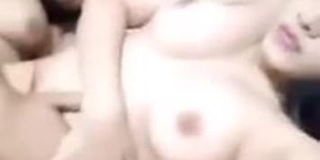 Bed Par Leti Nangi Gf Ko Raat Bhar Pela Indian Desi Hindi Sex (IndianSexVideo)
