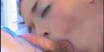 Big cock midget dude loves to fuck the mouth ass and pussy on this slut 480p