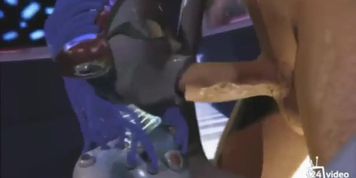 3D CARTOON PORN WITH ROBOT.mp4