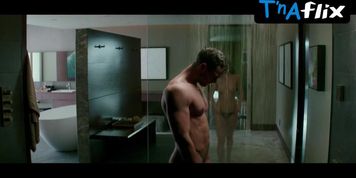 Dakota Johnson Breasts,  Butt Scene  in Fifty Shades Freed